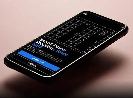 Electrech - Mobile Experience