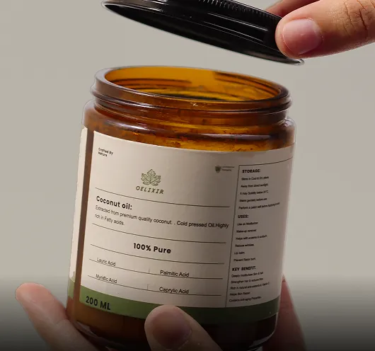 Oelixir - Branding & Strategy